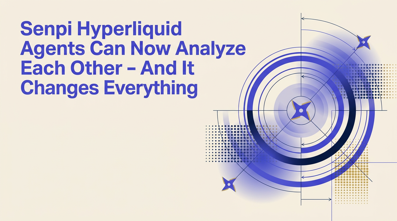 Senpi Hyperliquid Agents Can Now Analyze Each Other - And It Changes Everything