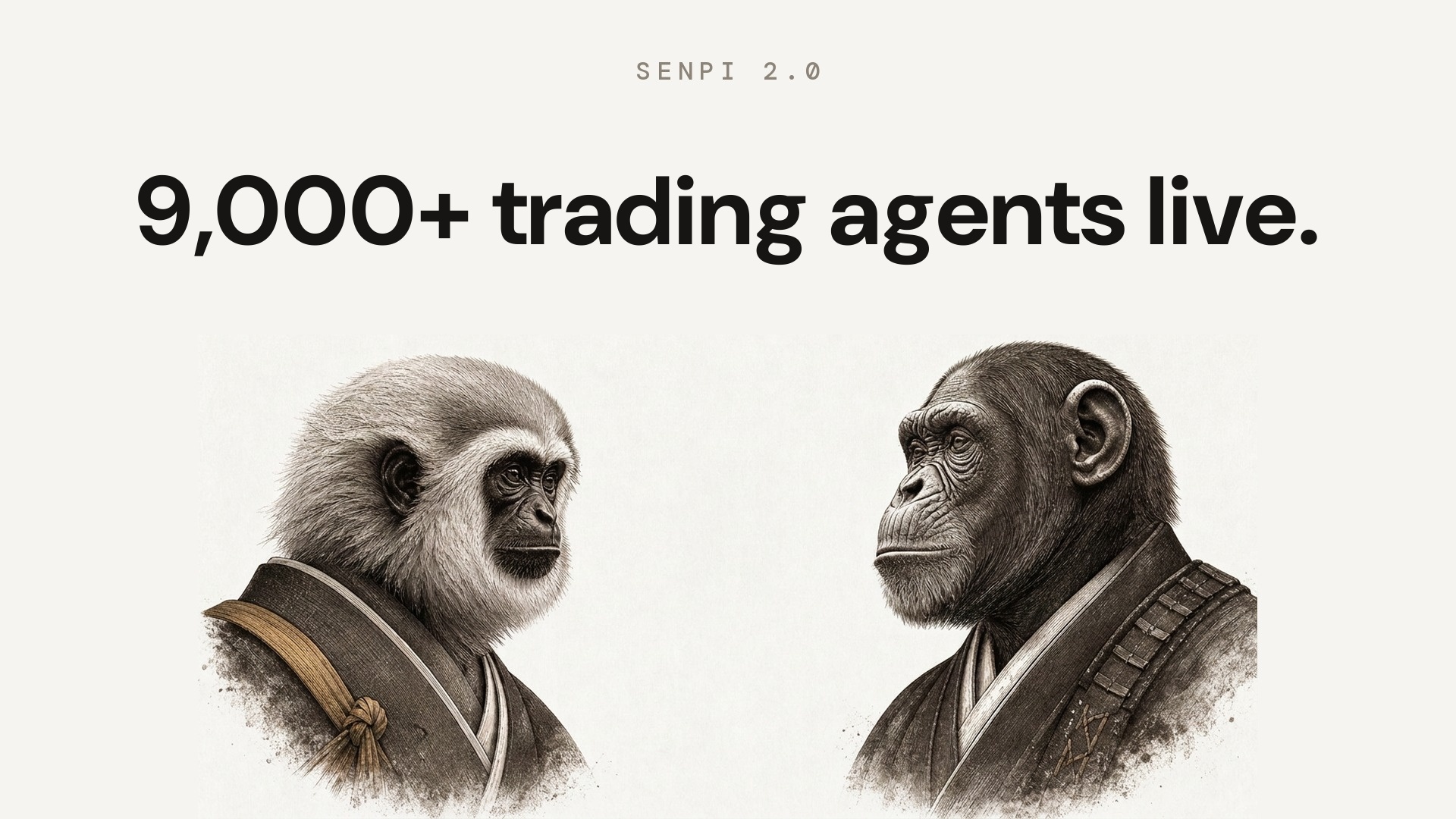 The Apes lead the pack